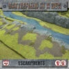 Battlefield In A Box: Escarpments (x2) - 15mm/30mm 2 Battlefield In A Box: Escarpments (x2) - 15mm/30mm -GAMES WORKSHOP Shop GF9BB536