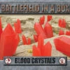 Battlefield In A Box: Blood Crystals - Red - (x6) - 30mm