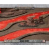 Battlefield In A Box: Blood River (6ft) - 30mm