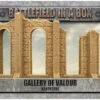 Gothic Battlefields - Gallery Of Valour - White (x1) - 30mm 2 Gothic Battlefields - Gallery Of Valour - White (x1) - 30mm -GAMES WORKSHOP Shop GF9BB617