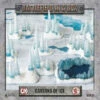 Battlefield In A Box: Caverns Of Ice 3D Terrain Set - (x8 Pieces) -GAMES WORKSHOP Shop GF9BB627