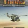 TANKS Modern UK Lynx Helicopter 1 TANKS Modern UK Lynx Helicopter -GAMES WORKSHOP Shop GF9MTANKS26