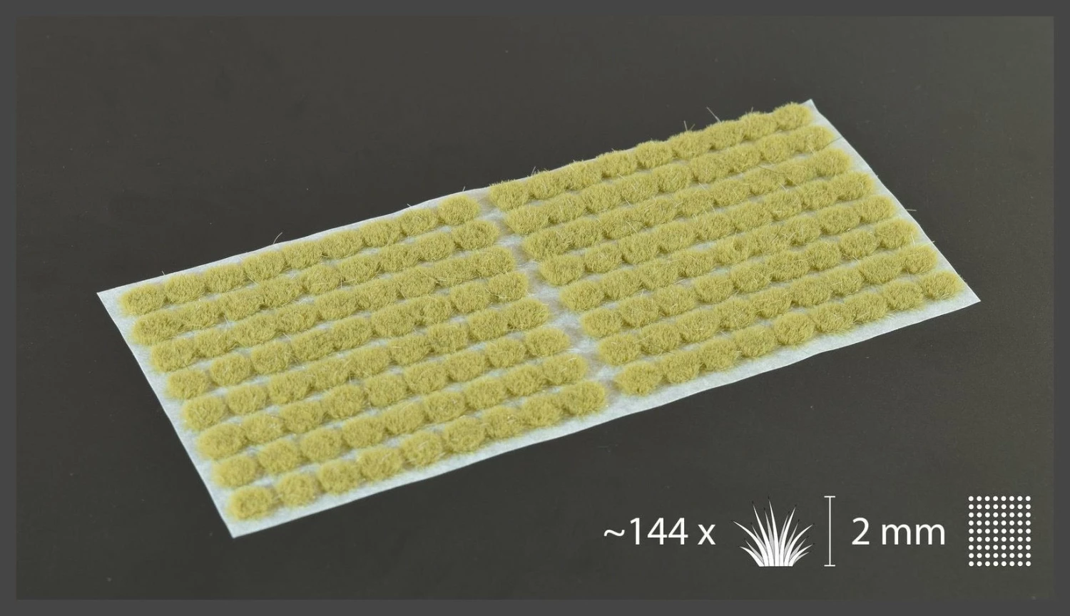 Gamers Grass: Tufts: Beige 2mm (Small) 3 Gamers Grass: Tufts: Beige 2mm (Small)