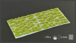 Gamers Grass: Tufts: Moss 2mm (Wild)