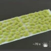 Gamers Grass: Tufts: Light Green 4mm (Wild) -GAMES WORKSHOP Shop GG4 LG