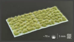 Gamers Grass: Tufts: Autumn 5mm (Wild)