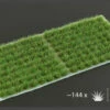 Gamers Grass: Tufts: Strong Green 6mm (Small) -GAMES WORKSHOP Shop GG6 SGs