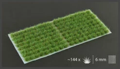 Gamers Grass: Tufts: Strong Green 6mm (Small)