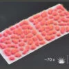 Gamers Grass: Tufts: Alien Pink 6mm (Wild) -GAMES WORKSHOP Shop GGA PK