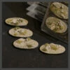 Gamers Grass: Bases: Arid Steppe Bases (Oval 60mm (x4)) 2 Gamers Grass: Bases: Arid Steppe Bases (Oval 60mm (x4)) -GAMES WORKSHOP Shop GGB ASO60