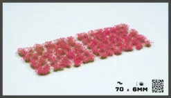 Gamers Grass: Shrubs And Flowers: Pink Flowers (Wild)