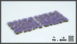 Gamers Grass: Shrubs And Flowers: Violet Flowers (Wild)