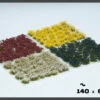 Gamers Grass: Tufts: Wild Flowers Set (Wild) 2 Gamers Grass: Tufts: Wild Flowers Set (Wild) -GAMES WORKSHOP Shop GGSET WF