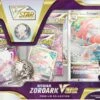 Pokemon TCG Zoroark VSTAR Premium Collection 1 Pokemon TCG Zoroark VSTAR Premium Collection -GAMES WORKSHOP Shop Hisuian Zoroark VSTAR Premium Collection Front EN 1024x613 1