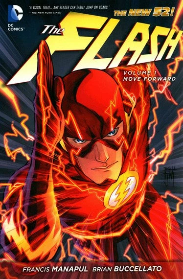 Flash #01 Move Forward (New 52) 3 Flash #01 Move Forward (New 52)