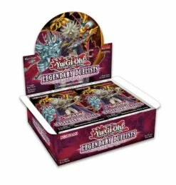 Yu-Gi-Oh - Legendary Duelists Rage Of Ra Booster