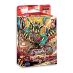Yu-Gi-Oh! - Revamped: Fire Kings Structure Deck