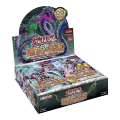 Yu-Gi-Oh - BoL : Monstrous Revenge Booster 24ct