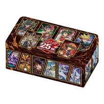 Yu-Gi-Oh - 2023 Dueling Heroes Mega Tin