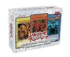 Yu-Gi-Oh - Legendary Collection 25th Anniversary Box Set