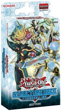 Yu-Gi-Oh - Cyberse Link Starter Deck