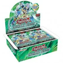 Yu-Gi-Oh - Legendary Duelists Synchro Storm