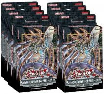 Yu-Gi-Oh - Cyber Strike Structure Decks 3 Yu-Gi-Oh - Cyber Strike Structure Decks