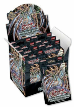 Yu-Gi-Oh - Cyber Strike Structure Deck 8ct CDU