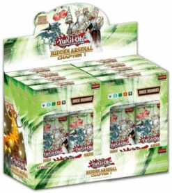 Yu-Gi-Oh - Hidden Arsenal Chapter 1 Boxed Set