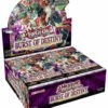 Yu-Gi-Oh - Burst Of Destiny Booster 1 Yu-Gi-Oh - Burst Of Destiny Booster -GAMES WORKSHOP Shop KON94141 YU GI OH BURST OF DESTINY BOOSTER