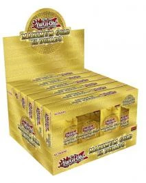 Yu-Gi-Oh - Maximum Gold El Dorado 6ct CDU