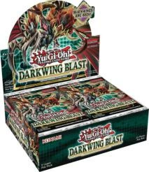 Yu-Gi-Oh - Darkwing Blast