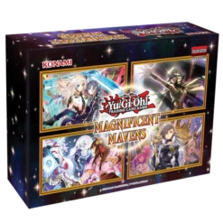 Yu-Gi-Oh - Magnificent Mavens 2022 Holiday Box