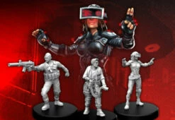 Cyberpunk Red RPG: Edgerunners A - Solo, Tech, And Netrunner