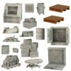 TerrainCrate: Abandoned Factory -GAMES WORKSHOP Shop MGTC143