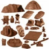 TerrainCrate: Crystal Peaks Camp 1 TerrainCrate: Crystal Peaks Camp -GAMES WORKSHOP Shop MGTC145