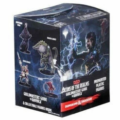Dungeons & Dragons D&D Icons Of The Realms: Guildmasters Guide To Ravnica Booster