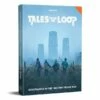 Tales From The Loop (80s Era RPG, Hardback) -GAMES WORKSHOP Shop MUH050645 HCt
