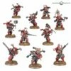 Games Workshop World Eaters: Khorne Berserkers 1 Games Workshop World Eaters: Khorne Berserkers -GAMES WORKSHOP Shop MUkWgyWcpZm4eEMU