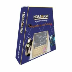 NOSTALGIX TCG Starter Deck Assorted 1st Edition 13 NOSTALGIX TCG Starter Deck Assorted 1st Edition -GAMES WORKSHOP Shop Mystery of Mako Render 1024x1024 1