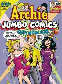 Archie JumboDigest #336