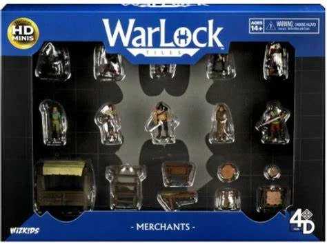 WarLock Tiles Accessory Merchants 3 WarLock Tiles Accessory Merchants