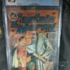 Captain Marvel #47 GRADED CGC 6.5