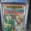Marvel Feature #7 GRADED CGC 6.5 1 Marvel Feature #7 GRADED CGC 6.5 -GAMES WORKSHOP Shop PXL 20230330 051254361