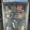 Punisher Max: Tiny Ugly World #1 GRADED CGC 9.8 -GAMES WORKSHOP Shop PXL 20230330 051312938