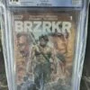 BRZRKR #1 GRADED CGC 9.8 -GAMES WORKSHOP Shop PXL 20230330 051409786
