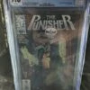 Punisher #v2 #1 GRADED CGC 9.6 -GAMES WORKSHOP Shop PXL 20230330 051623352