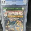 Invaders #9 GRADED CGC 9.2 -GAMES WORKSHOP Shop PXL 20230404 054118525