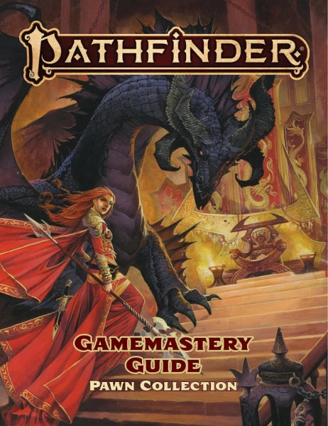 Pathfinder Pawns: Gamemastery Guide NPC Pawn Collection (P2) 3 Pathfinder Pawns: Gamemastery Guide NPC Pawn Collection (P2)
