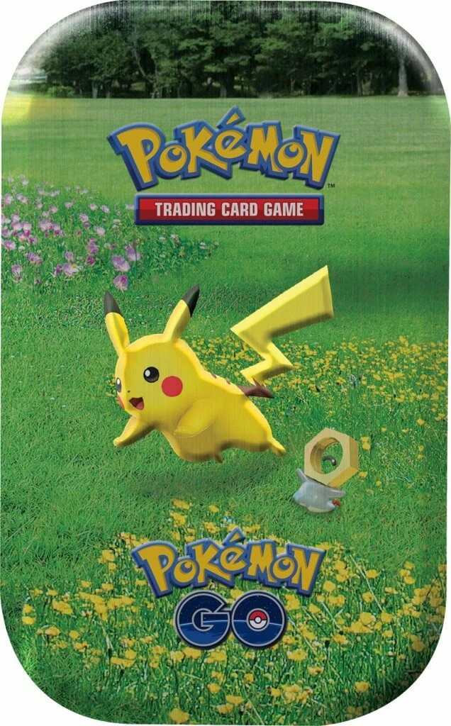 Pokemon TCG - Pokemon GO Mini Tin 7 Pokemon TCG - Pokemon GO Mini Tin - Image 5